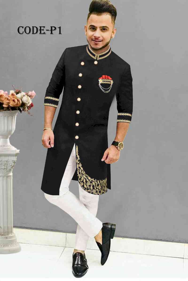 Men's Premium Quality Sherowani / Stylish panjabi P-1