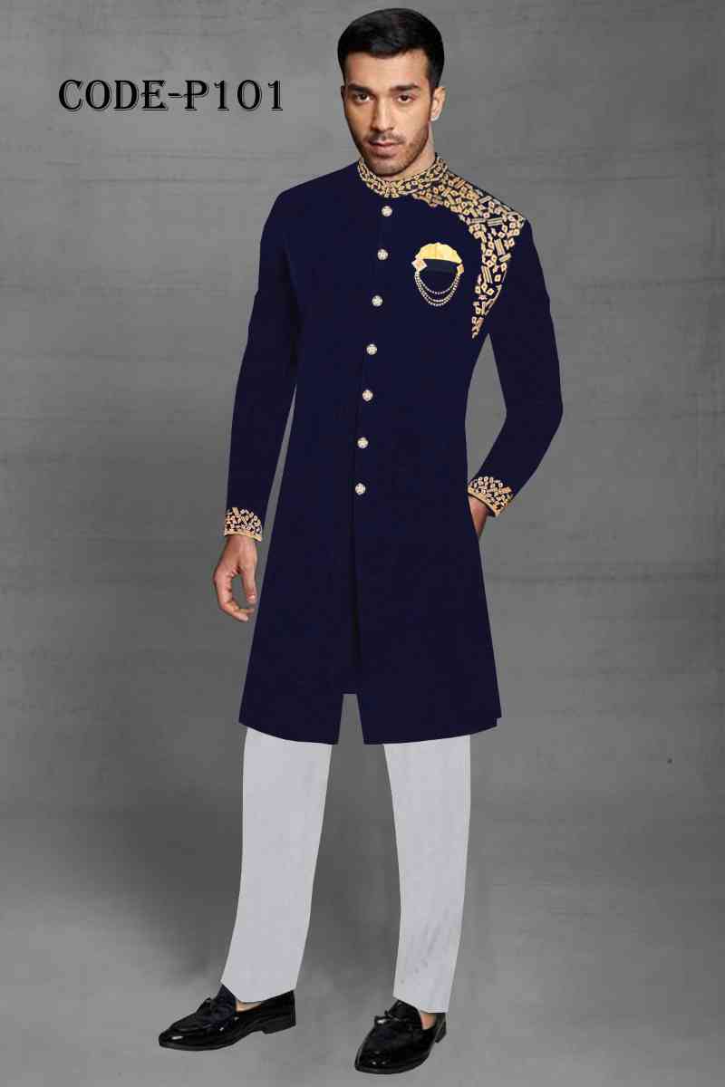 Men's Premium Quality Sherowani / Stylish panjabi P-101
