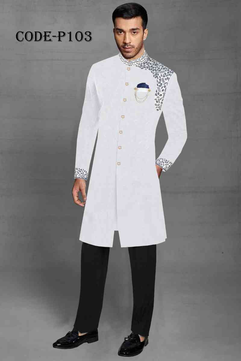 Men's Premium Quality Sherowani / Stylish panjabi P-103