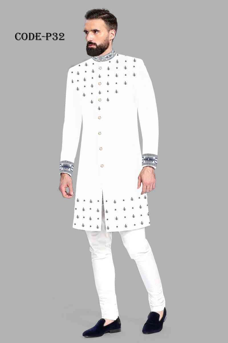 Men's Premium Quality Sherowani / Stylish panjabi P-32