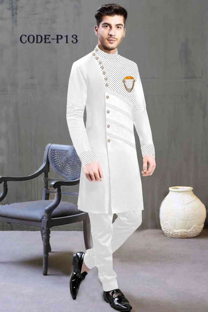 Men's Premium Quality Sherowani / Stylish panjabi P-13