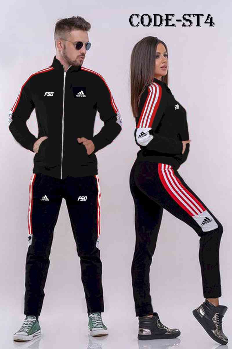 Premium Tracksuit set for men and women st-4